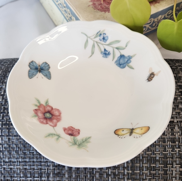Lenox Dining Lenox Butterfly Meadow Fruit Bowl Nwt Poshmark